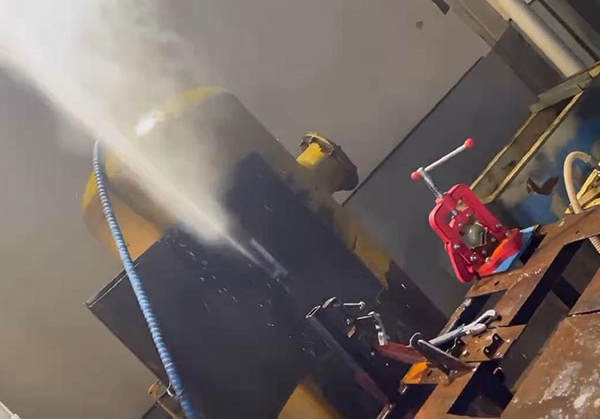 反應釜清洗系統(tǒng)